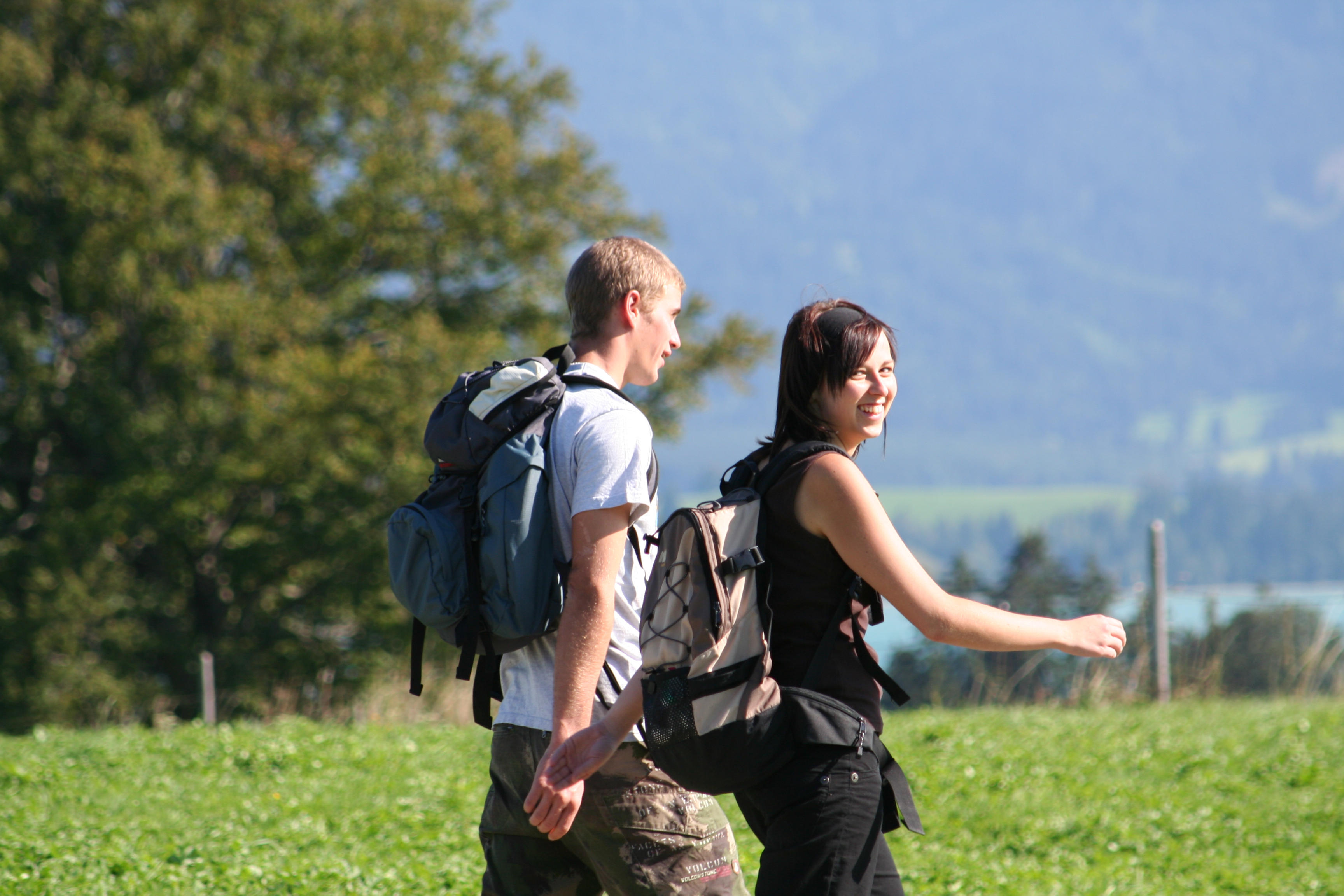 Wandern